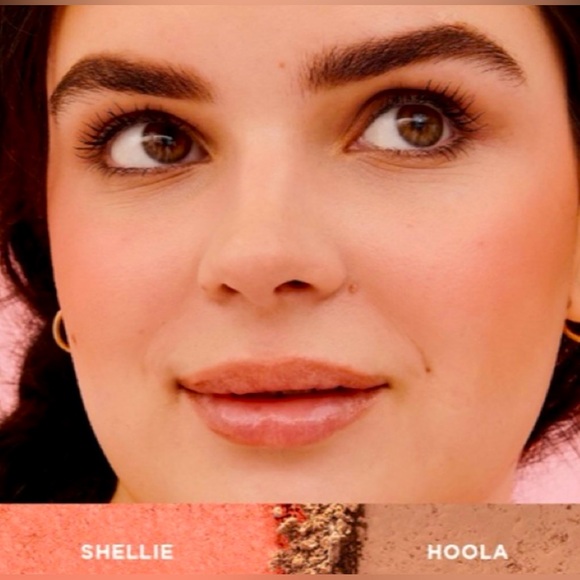 Benefit Hoola Beach Vacay Bronzer & Blush Duo - Picture 4 of 9